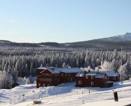 Renfjaellsgarden Hostel Edsasdalen Exterior photo